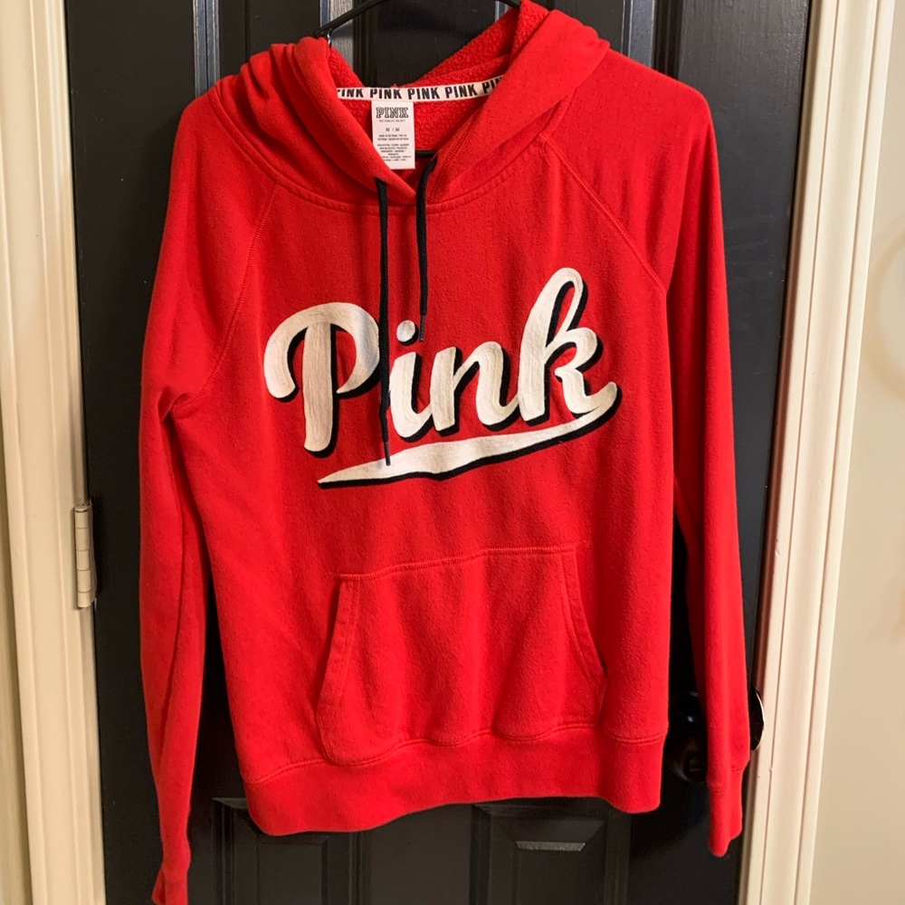 “PINK” hoodie